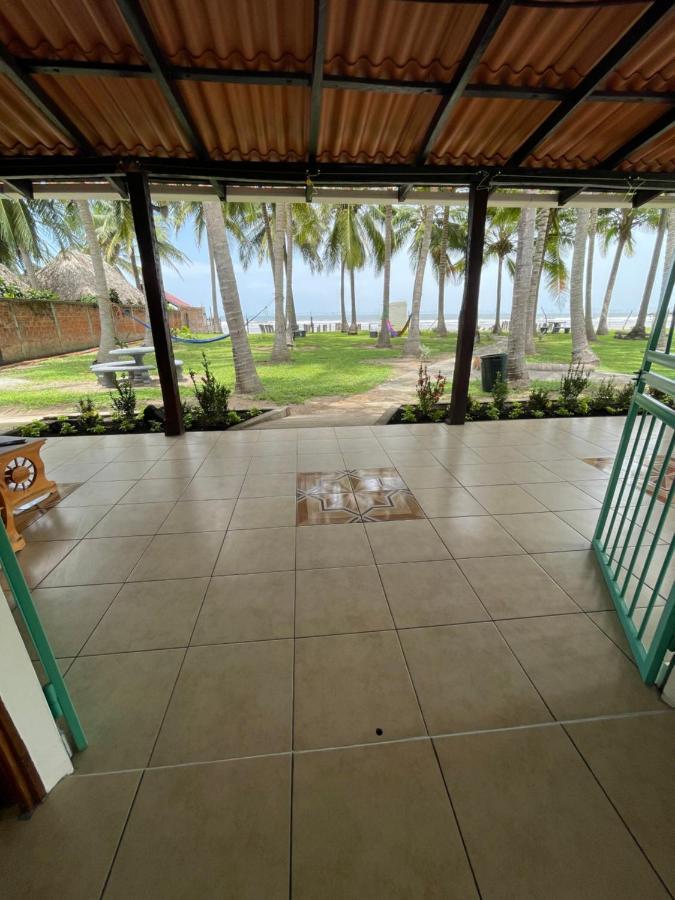Oasis Natural En Un Paraiso Tropical El Espino Esterno foto